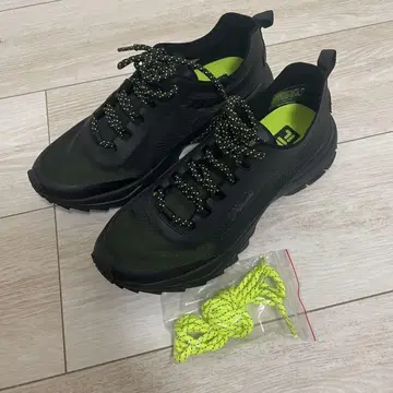 FILA Disruptor Run (BLACK) 스니커즈