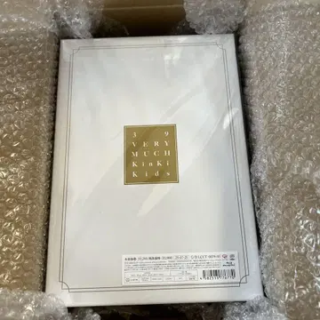 KinKi Kids 베스트 앨범 39 VERY MUCH Blu-ray