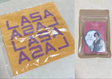 후지이 카제 부전 LASA 핸드 타월