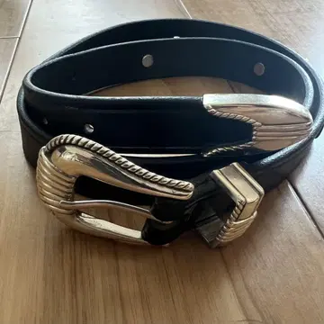 TORY LEATHER 웨스턴 벨트