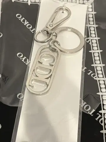미개봉 새상품 CDL TOKYO Key Chain 토사카 히로오미