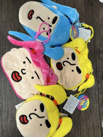 타케시타 파라다이스 파우치