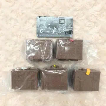 디즈니 판타지 보야주 2 전5종 풀컴프 가챠