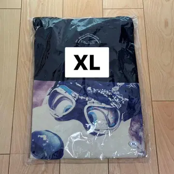 블랑키 제트 시티 C.B.Jim 티셔츠 XL 블랙 팝업