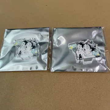하이큐!! 아크릴 미니 피규어 오가와 이와이