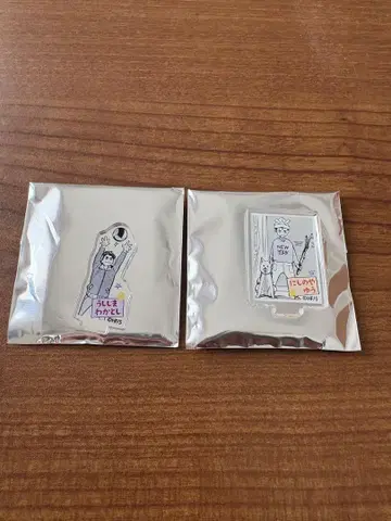 하이큐 팬 파크 아크릴 mini 피규어 유년기