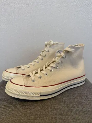 [ CONVERSE CT70 ] 27cm 한국 구매