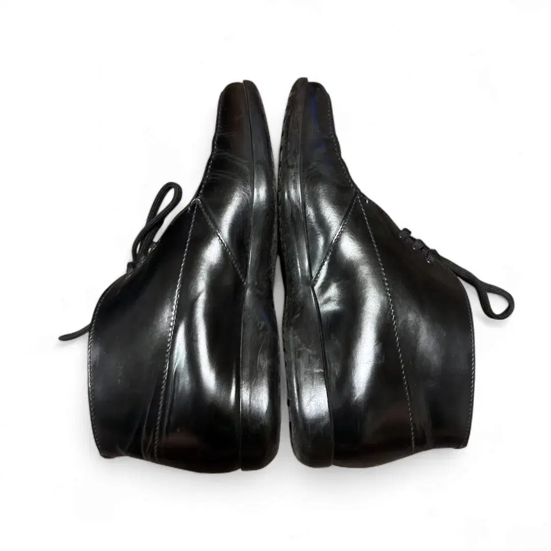 PRADA | 프라다 Prada Sport Lace-Up Boots on Bunjang Global Site.