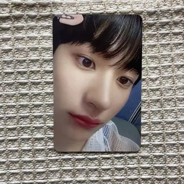RIIZE KCON 사우디아라비아 2023 혜택 앤톤 트레이딩 카드