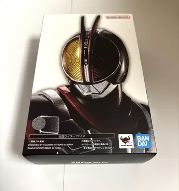 S.H.Figuarts 가면라이더 파이즈 진골 조각 제법