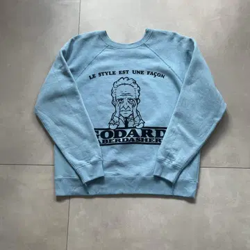 Godard Haberdashery 맨투맨