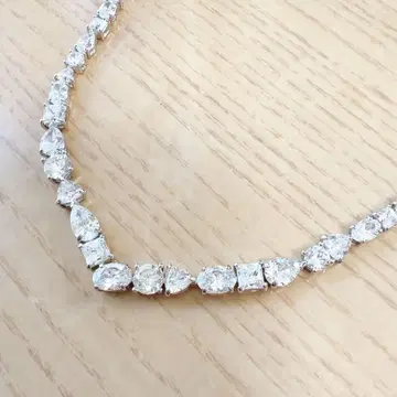 SWAROVSKI 스와로브스키 목걸이