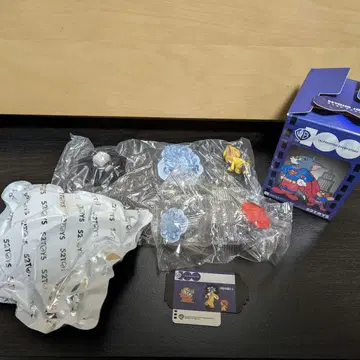 52TOYS BLINDBOX 톰과 제리 워너 100주년 시리즈