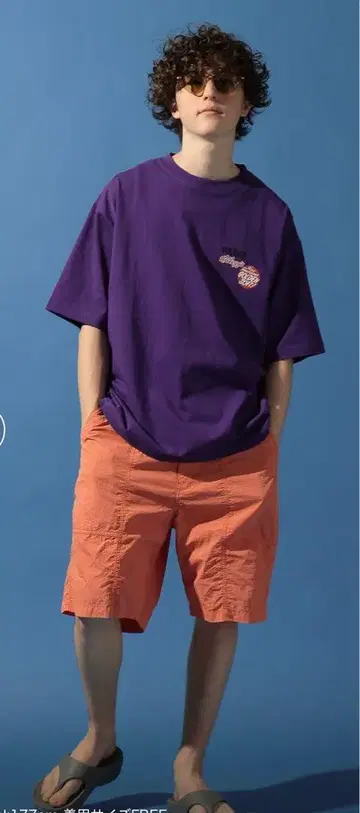 케로그 콜라보 모듬 티셔츠
