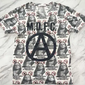 THEE HYSTERIC XXX 티셔츠