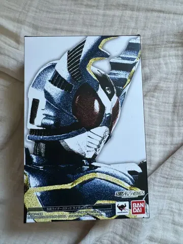 진면목 S.H.Figuarts 가면라이더 가타크
