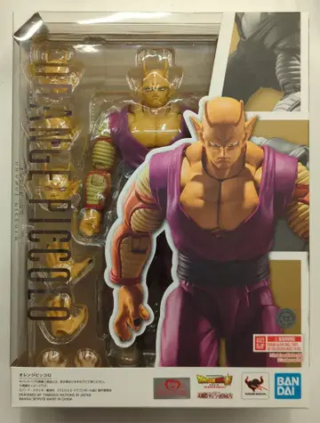 BANDAI SPIRITS S.H.Figuarts 오렌지 피콜로