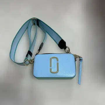 THE MARC JACOBS 숄더백 라이트 블루