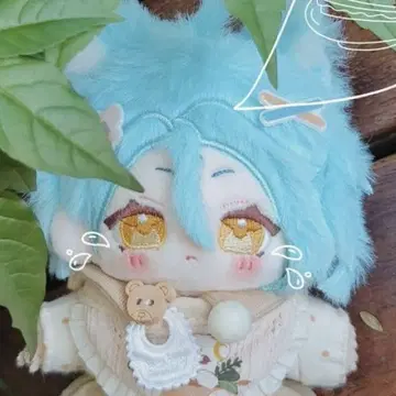 앙상블 스타즈 himeru 옷 갈아입기 봉제 인형 10cm 앙상블 스타즈