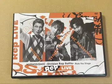 [히프노시스 마이크 히프스테 Rep LIVE side D.H