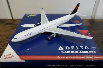 1/400 델타 항공 A330-300 Gemini Jets