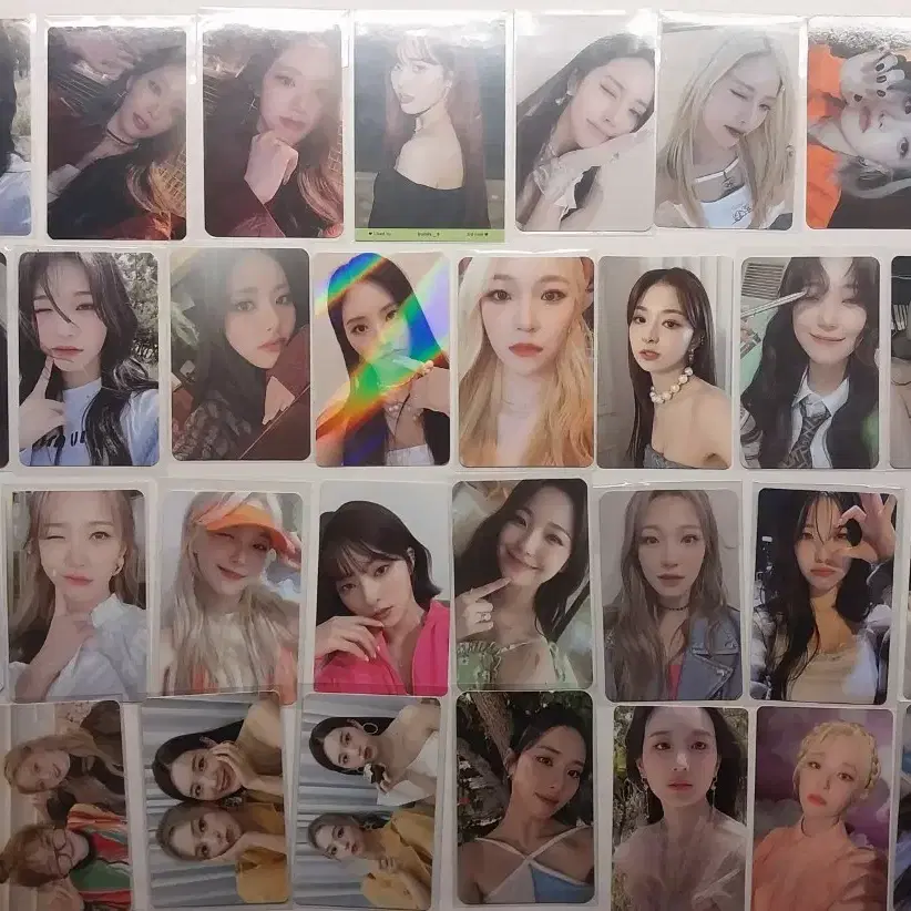 Fromis_9 NAVER SHOPPING ジホン fromis9 naver shopping live pre-order benefit photo card | eBay