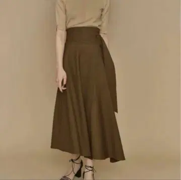 L'Or 스커트 S 사이즈