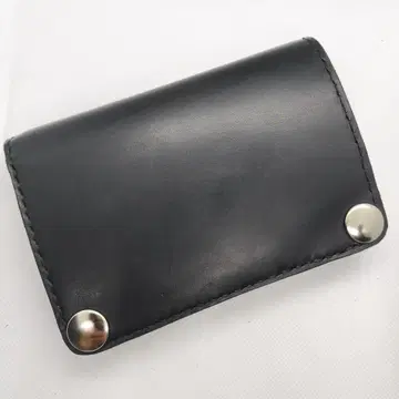 히메지 가죽 트래커 지갑 Tracker Wallet