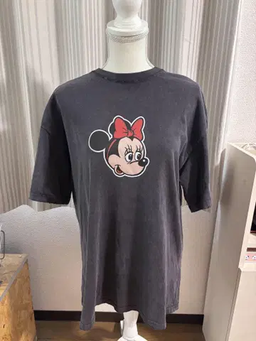Disney / OVER DYE SS TEE (미니) [WCJ]
