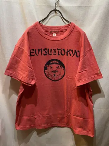 EVISU 티셔츠 카모메 에비수