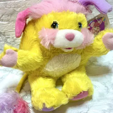택 포함 팝들 봉제 인형 20cm 감자 칩