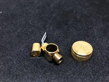 앰버서더 2500c 부품 세트 금 도금