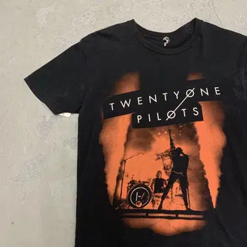3WD215 YA123 twenty one pilots 2017 밴드 t