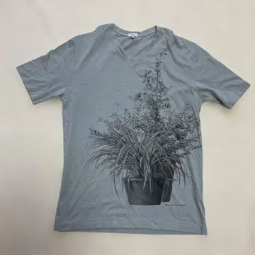 scye botanical tee