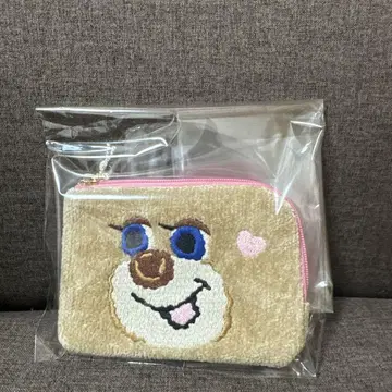 미개봉 새상품 러브러리 바이 페이러 도업 테디 걸 L자 파우치