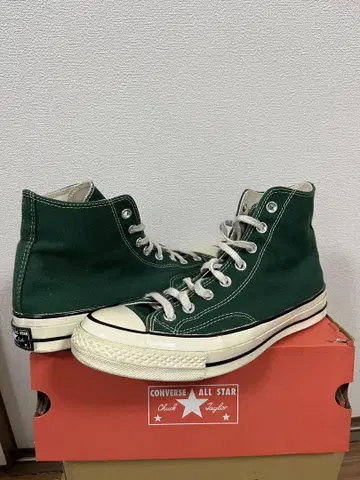 CT70 27.5cm 척 테일러 70 컨버스 converse