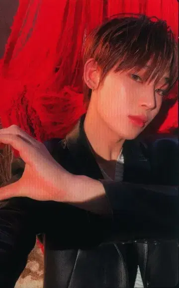 ENHYPEN 일반ver SUNOO  -YOU- D