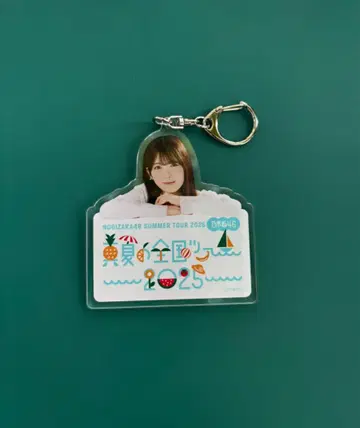 츠츠이 아야메 개별 아크릴 키링 A상