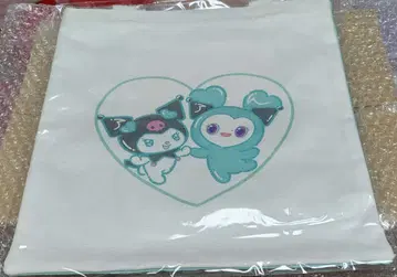 TWICE TWICE LOVELYS x SANRIO 토트백