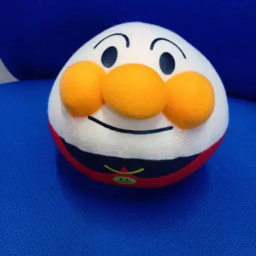 호빵맨 부르르 진동 봉제인형
