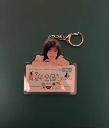 쿠보 시오리 개별 아크릴 키링 A상