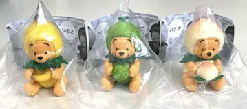 도쿄 디즈니 리조트 한정 푸우