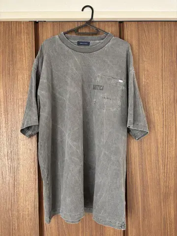 NAUTICA 티셔츠