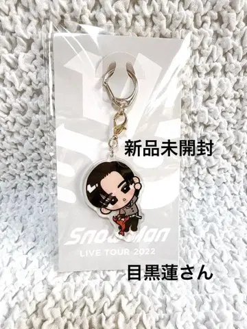 [미개봉 새상품] 스노치루 교수형 시리즈 아크릴 키링 메구로 렌