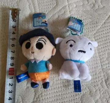 크레용 신짱(짱구는 못말려(크레용 신짱)) 쁘띠 마스코트 봉제 인형
