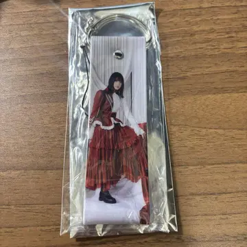 오오조노 레이 사쿠라자카46 사쿠코레 회장 복권 B상 스트랩