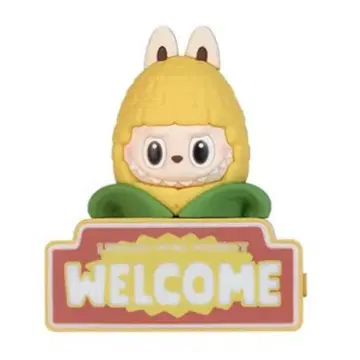 THE MONSTERS Wacky Mart 마그넷 CORN