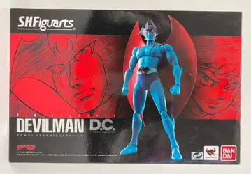 반다이 S.H.Figuarts 데빌맨 데빌맨 D.C. (다이나믹 클래식)