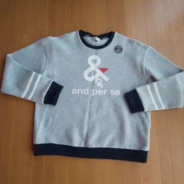 and per se 트레이닝복