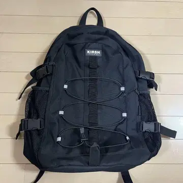 KIRSH 블랙 백팩